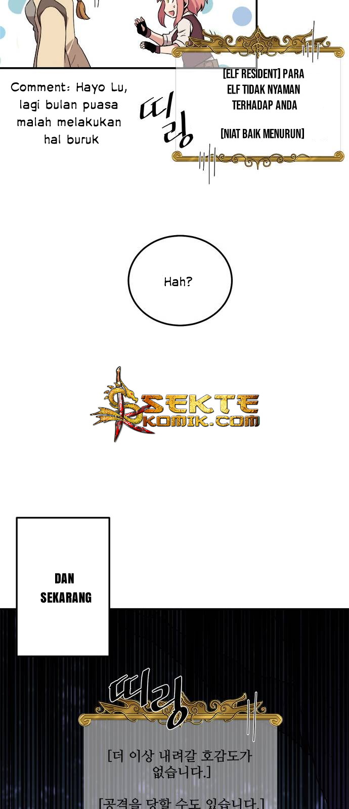 The Strongest Florist Chapter 03 Bahasa Indonesia